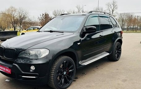 BMW X5, 2008 год, 1 675 000 рублей, 2 фотография
