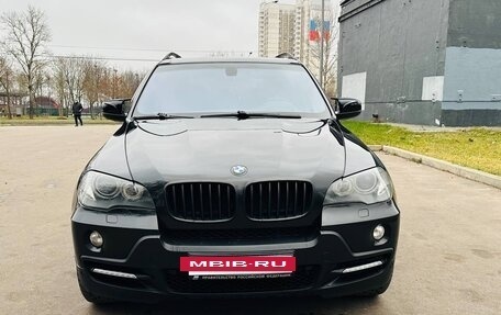 BMW X5, 2008 год, 1 675 000 рублей, 3 фотография