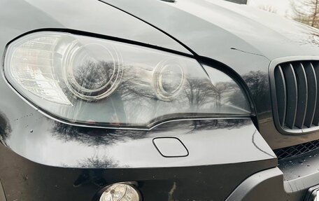 BMW X5, 2008 год, 1 675 000 рублей, 11 фотография