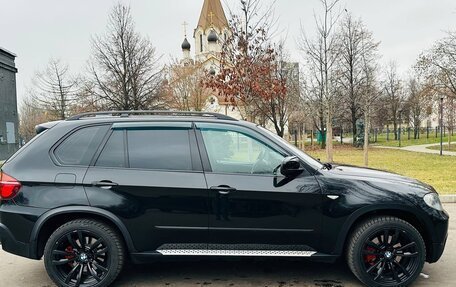 BMW X5, 2008 год, 1 675 000 рублей, 5 фотография