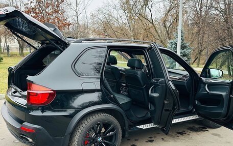 BMW X5, 2008 год, 1 675 000 рублей, 17 фотография