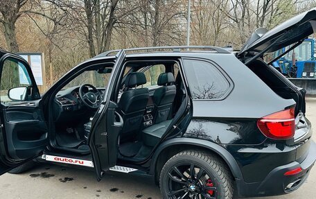 BMW X5, 2008 год, 1 675 000 рублей, 18 фотография