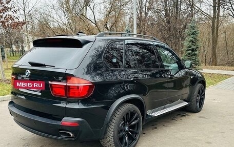 BMW X5, 2008 год, 1 675 000 рублей, 7 фотография