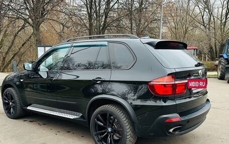 BMW X5, 2008 год, 1 675 000 рублей, 6 фотография
