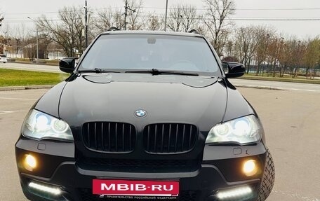 BMW X5, 2008 год, 1 675 000 рублей, 22 фотография