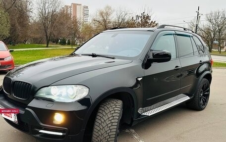 BMW X5, 2008 год, 1 675 000 рублей, 21 фотография