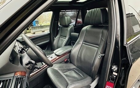 BMW X5, 2008 год, 1 675 000 рублей, 26 фотография