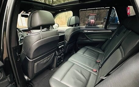 BMW X5, 2008 год, 1 675 000 рублей, 32 фотография