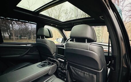 BMW X5, 2008 год, 1 675 000 рублей, 33 фотография