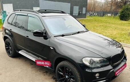 BMW X5, 2008 год, 1 675 000 рублей, 9 фотография