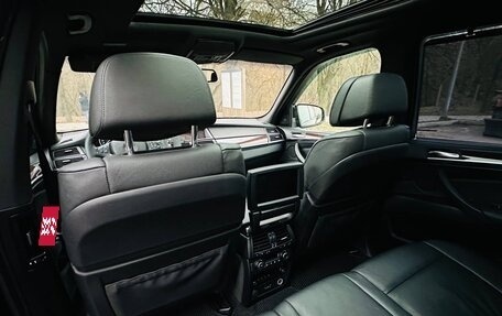 BMW X5, 2008 год, 1 675 000 рублей, 31 фотография