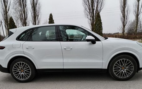 Porsche Cayenne III, 2020 год, 8 000 000 рублей, 8 фотография