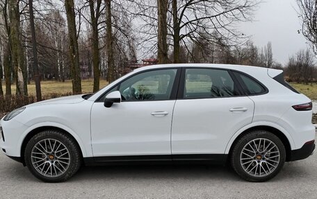 Porsche Cayenne III, 2020 год, 8 000 000 рублей, 7 фотография