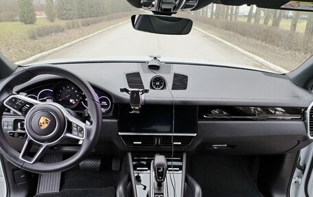 Porsche Cayenne III, 2020 год, 8 000 000 рублей, 10 фотография