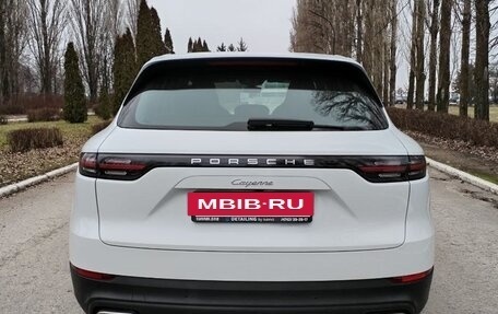 Porsche Cayenne III, 2020 год, 8 000 000 рублей, 5 фотография