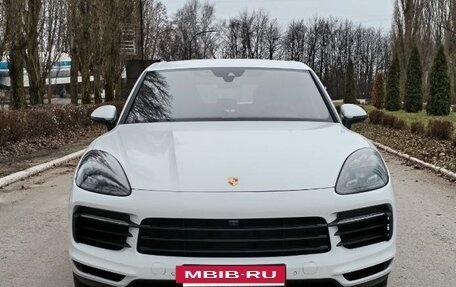 Porsche Cayenne III, 2020 год, 8 000 000 рублей, 2 фотография