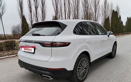 Porsche Cayenne III, 2020 год, 8 000 000 рублей, 4 фотография
