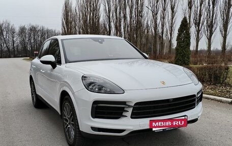 Porsche Cayenne III, 2020 год, 8 000 000 рублей, 3 фотография