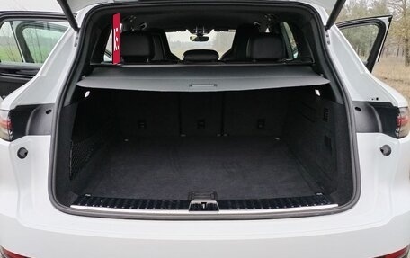 Porsche Cayenne III, 2020 год, 8 000 000 рублей, 16 фотография