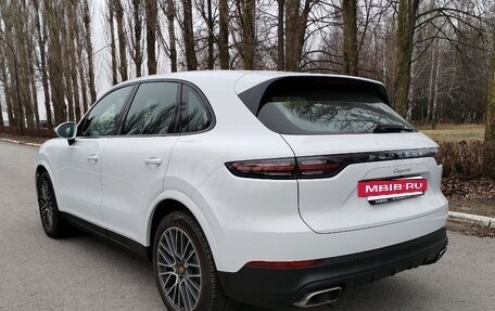 Porsche Cayenne III, 2020 год, 8 000 000 рублей, 6 фотография