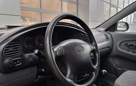 KIA Spectra II (LD), 2009 год, 555 000 рублей, 5 фотография