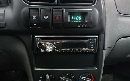 KIA Spectra II (LD), 2009 год, 555 000 рублей, 10 фотография