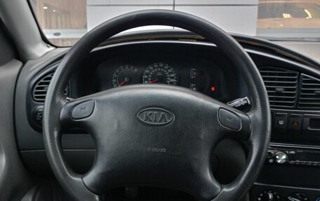 KIA Spectra II (LD), 2009 год, 555 000 рублей, 8 фотография