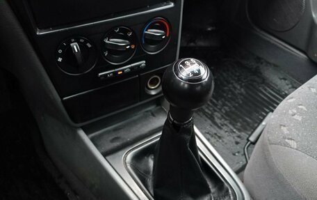 KIA Spectra II (LD), 2009 год, 555 000 рублей, 11 фотография