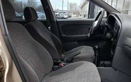 KIA Spectra II (LD), 2009 год, 555 000 рублей, 14 фотография