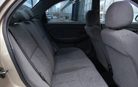 KIA Spectra II (LD), 2009 год, 555 000 рублей, 15 фотография