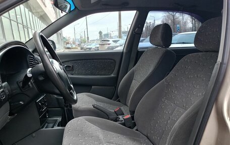 KIA Spectra II (LD), 2009 год, 555 000 рублей, 13 фотография