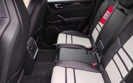 Porsche Cayenne III, 2020 год, 8 000 000 рублей, 23 фотография
