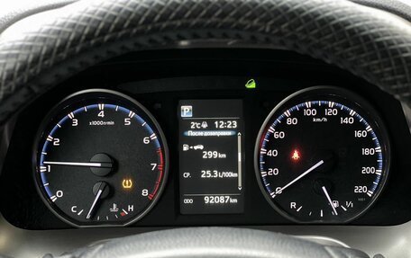 Toyota RAV4, 2017 год, 2 690 000 рублей, 16 фотография