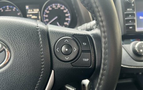 Toyota RAV4, 2017 год, 2 690 000 рублей, 19 фотография