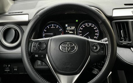 Toyota RAV4, 2017 год, 2 690 000 рублей, 23 фотография