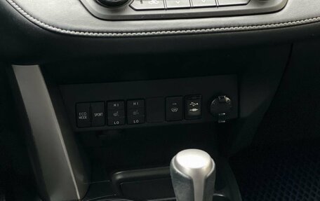 Toyota RAV4, 2017 год, 2 690 000 рублей, 24 фотография