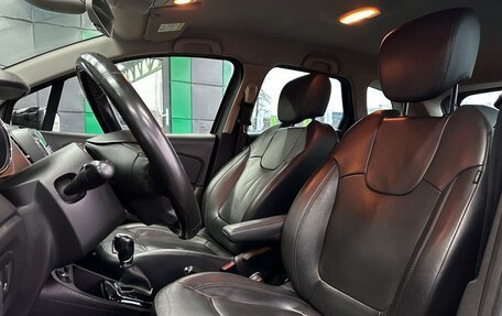 Renault Kaptur I рестайлинг, 2017 год, 1 399 000 рублей, 11 фотография