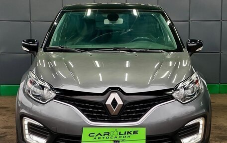 Renault Kaptur I рестайлинг, 2017 год, 1 399 000 рублей, 6 фотография