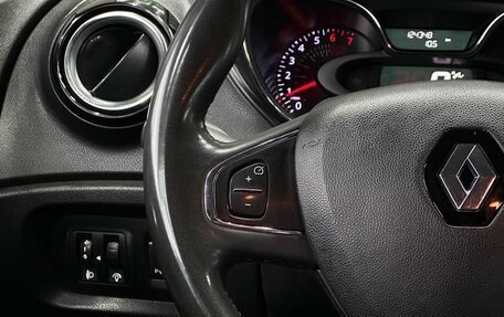 Renault Kaptur I рестайлинг, 2017 год, 1 399 000 рублей, 18 фотография