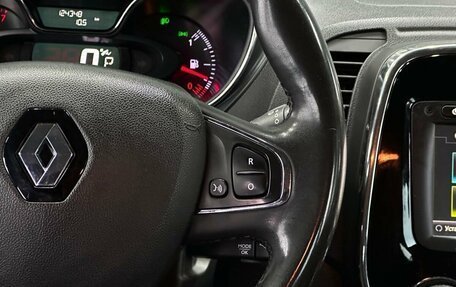 Renault Kaptur I рестайлинг, 2017 год, 1 399 000 рублей, 19 фотография