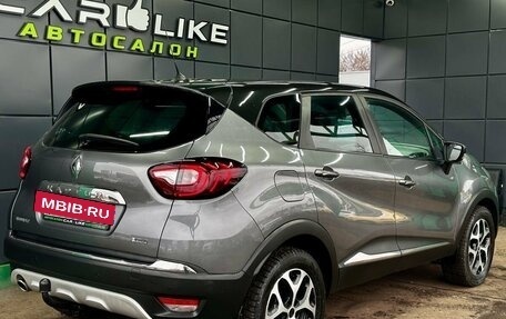 Renault Kaptur I рестайлинг, 2017 год, 1 399 000 рублей, 7 фотография