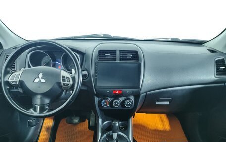 Mitsubishi ASX I рестайлинг, 2011 год, 1 127 000 рублей, 9 фотография