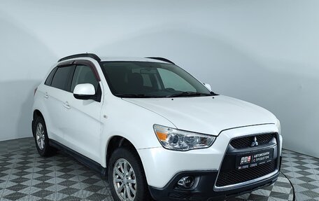 Mitsubishi ASX I рестайлинг, 2011 год, 1 127 000 рублей, 3 фотография