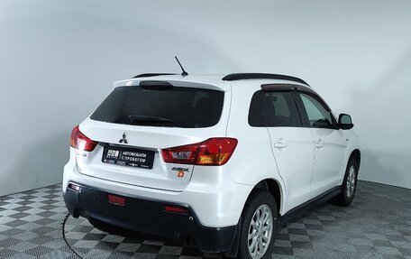 Mitsubishi ASX I рестайлинг, 2011 год, 1 127 000 рублей, 6 фотография