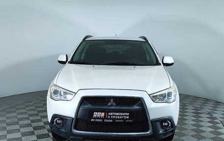 Mitsubishi ASX I рестайлинг, 2011 год, 1 127 000 рублей, 2 фотография