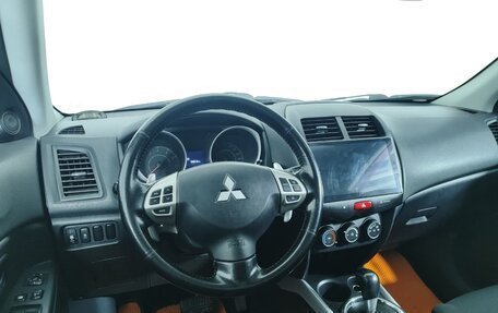 Mitsubishi ASX I рестайлинг, 2011 год, 1 127 000 рублей, 10 фотография