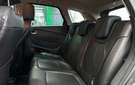 Renault Kaptur I рестайлинг, 2017 год, 1 399 000 рублей, 29 фотография