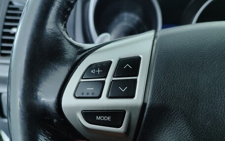 Mitsubishi ASX I рестайлинг, 2011 год, 1 127 000 рублей, 17 фотография