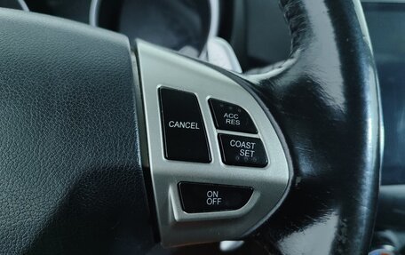 Mitsubishi ASX I рестайлинг, 2011 год, 1 127 000 рублей, 18 фотография