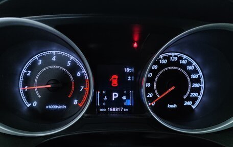 Mitsubishi ASX I рестайлинг, 2011 год, 1 127 000 рублей, 22 фотография